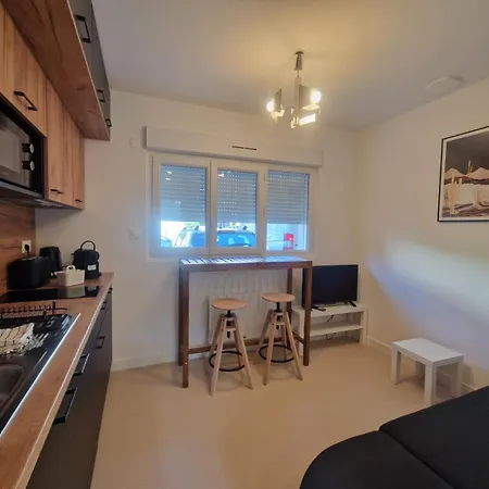 Les Violettes #parking#confort Apartamento