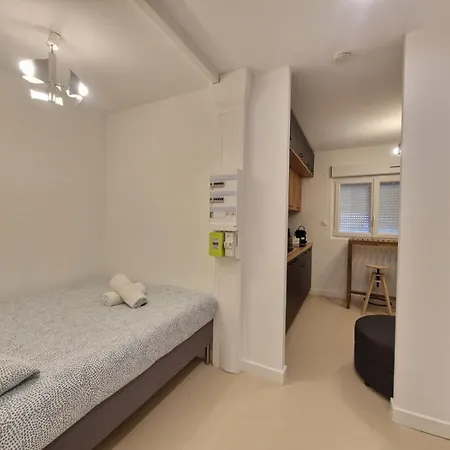 Les Violettes #parking#confort Apartamento *