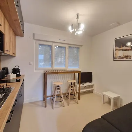 Apartamento Les Violettes #parking#confort